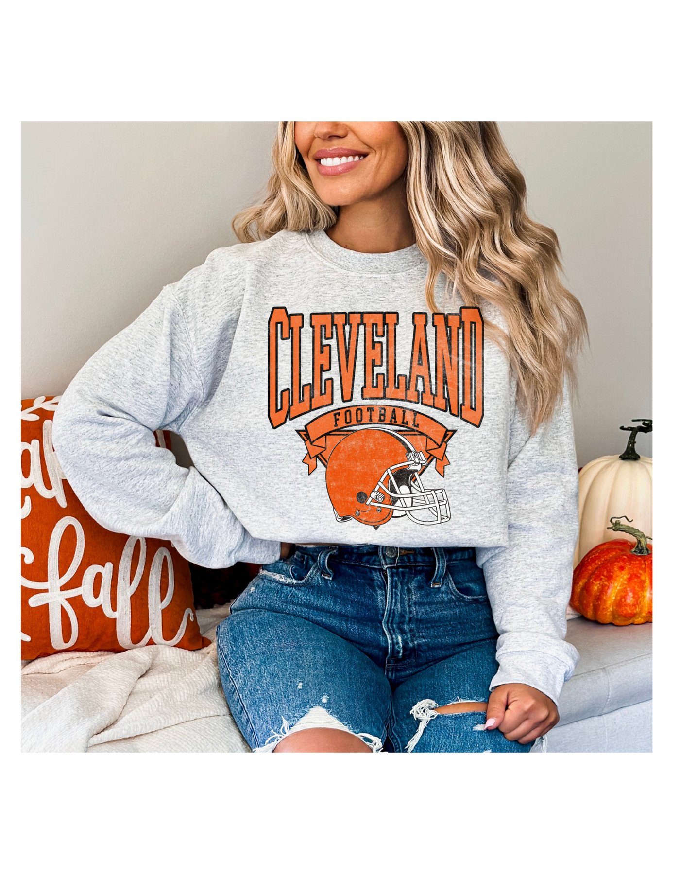 Cleveland Unisex Sweatshirt