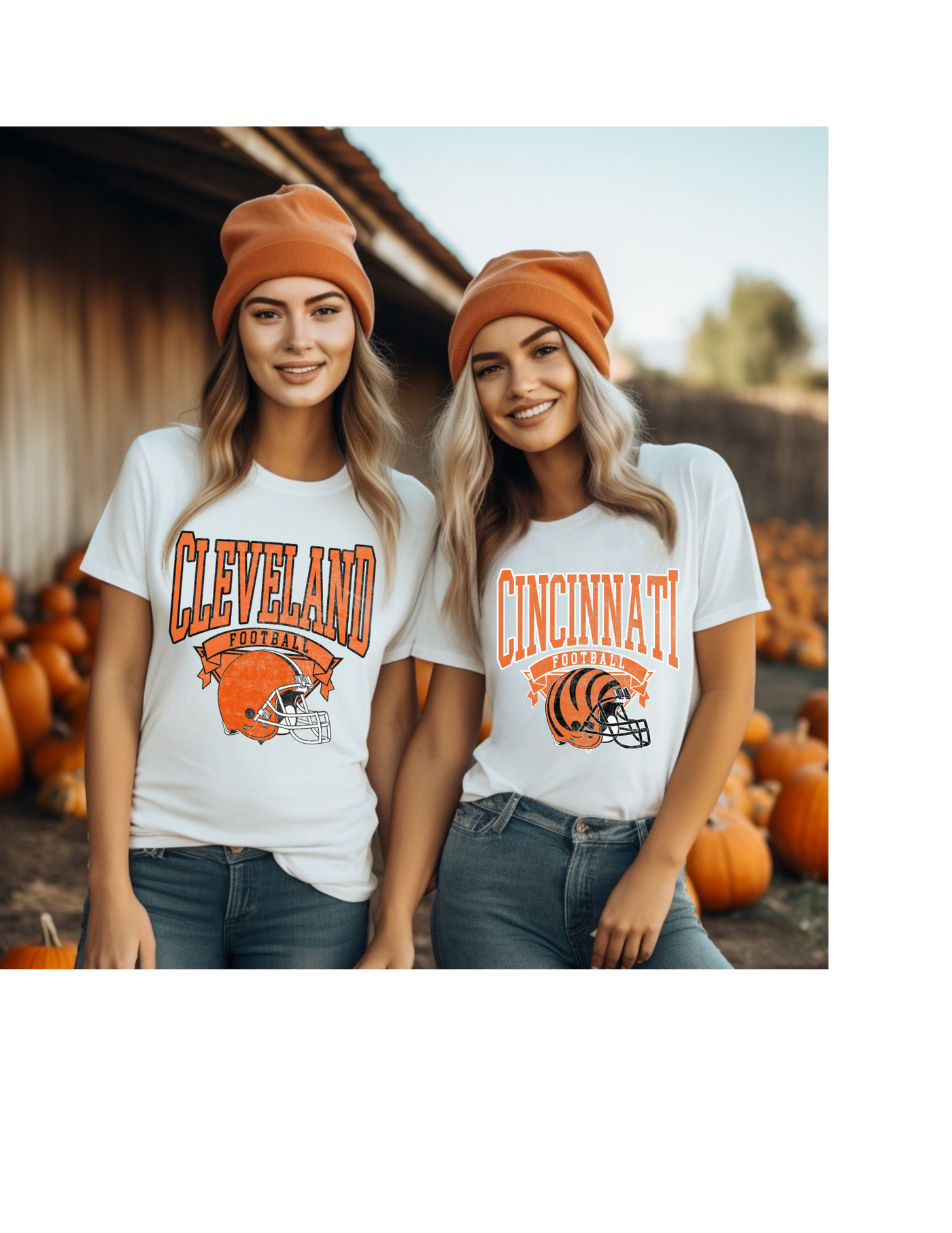 Cleveland Unisex t-shirt