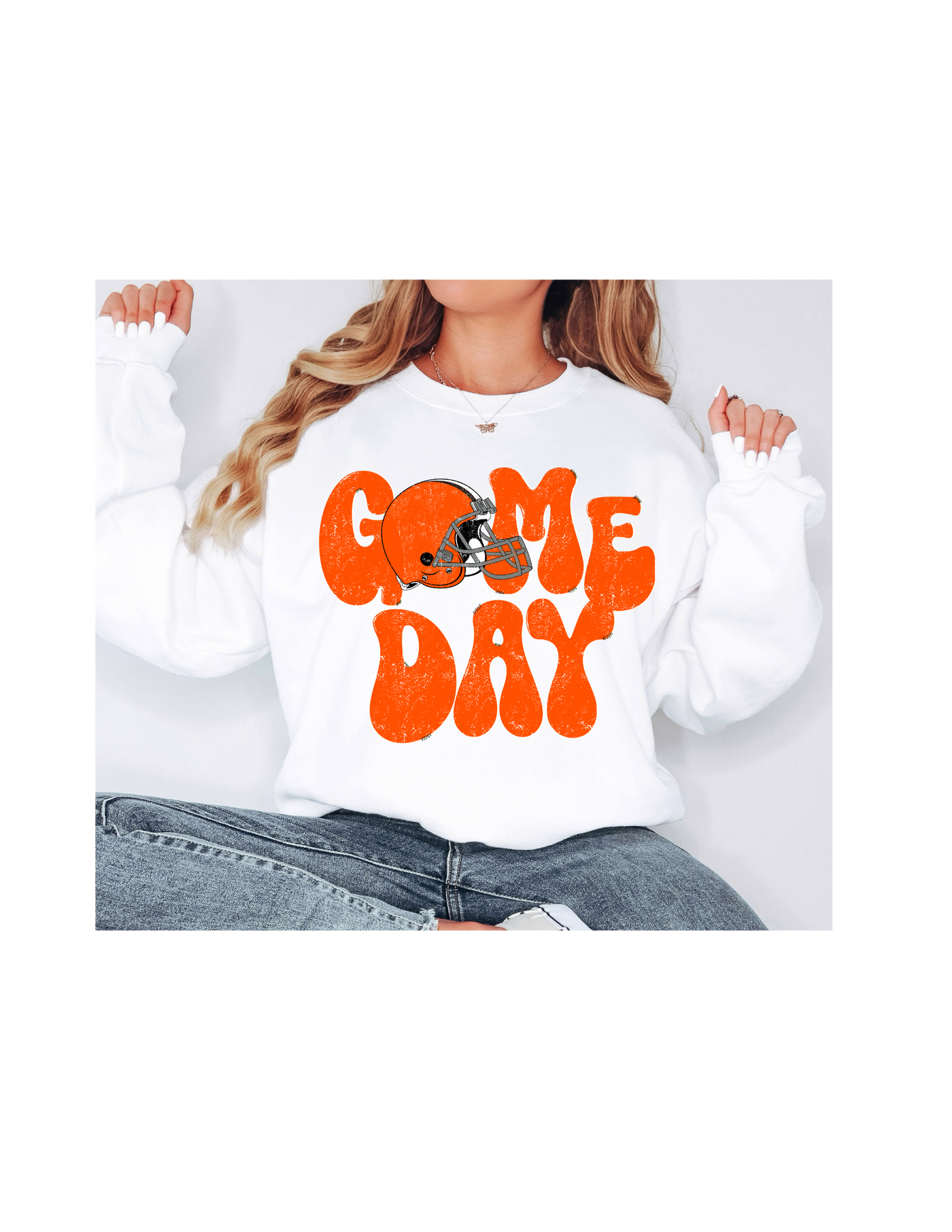 Cleveland Game Day Unisex Sweatshirt