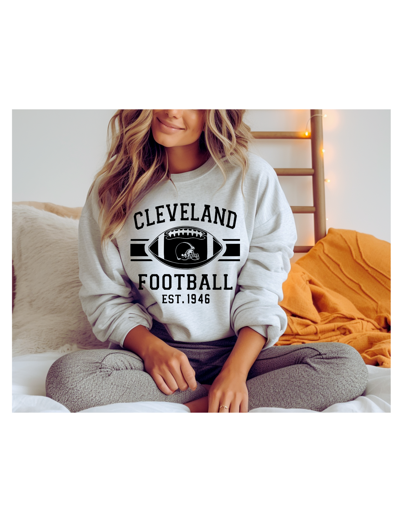 Cleveland Unisex Sweatshirt