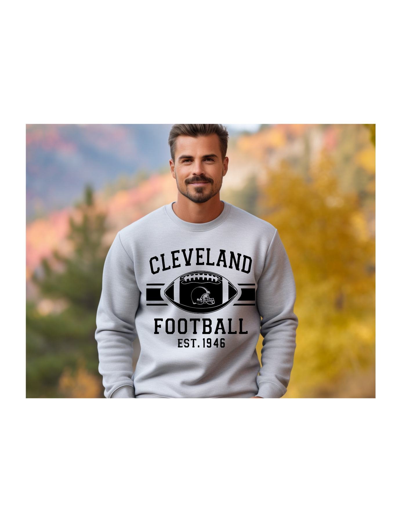 Cleveland Unisex Sweatshirt