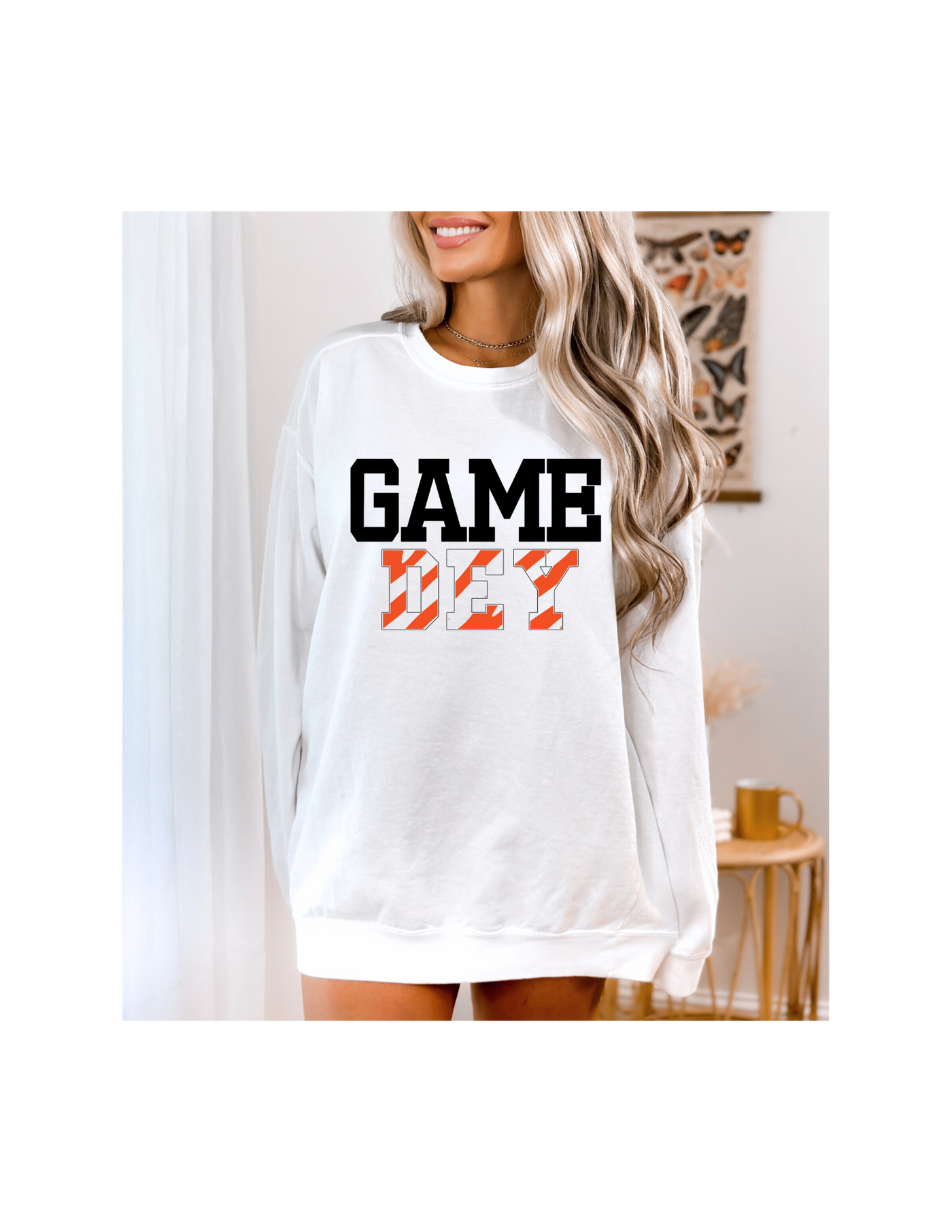 Game Dey Unisex Sweatshirt