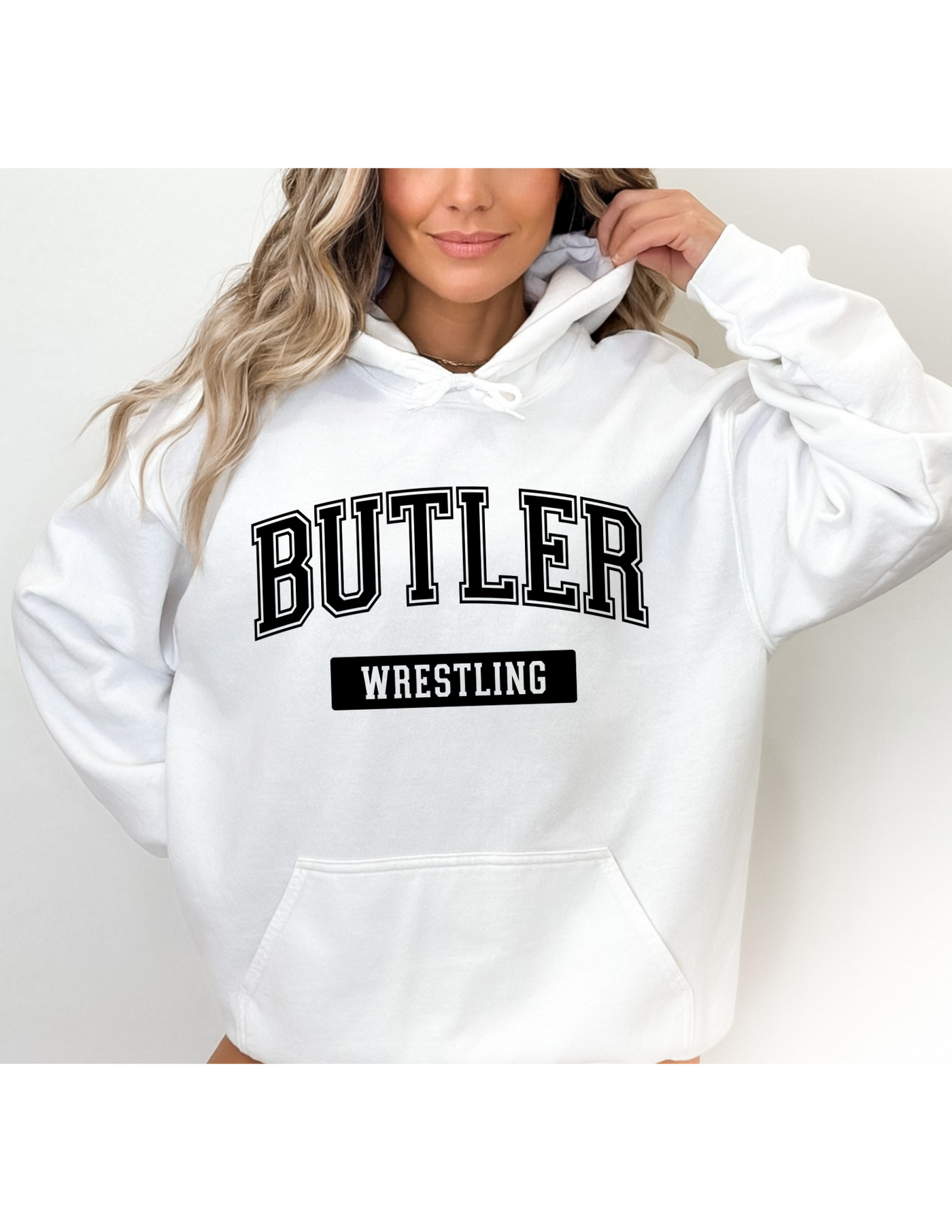 Butler Wrestling Unisex Hoodie