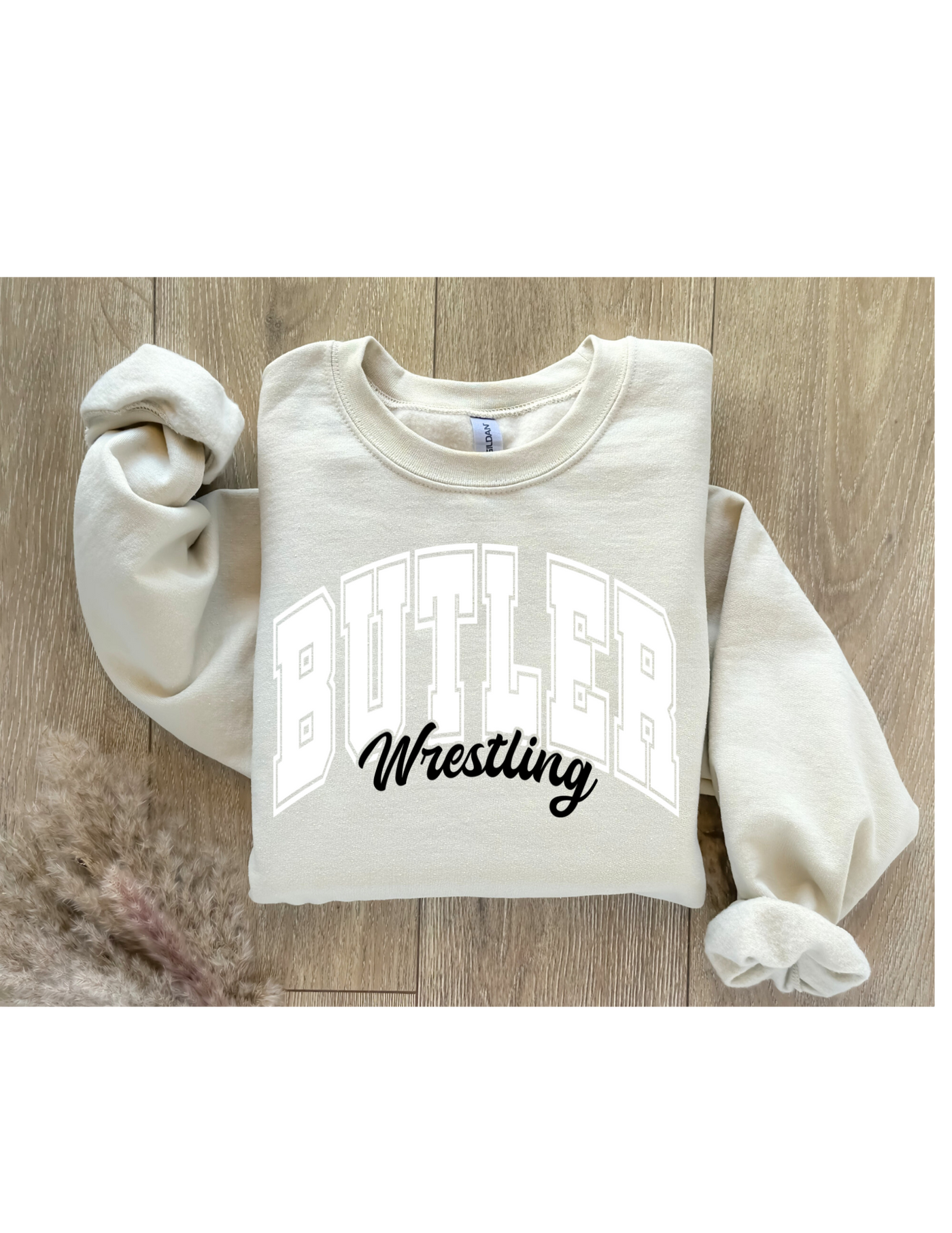 Butler Wrestling Unisex Sweatshirt