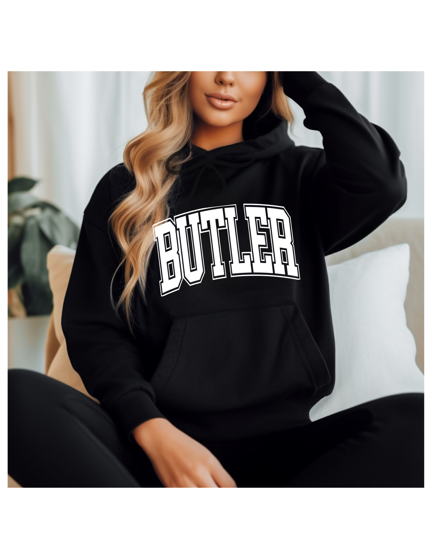 Butler Unisex Hoodie