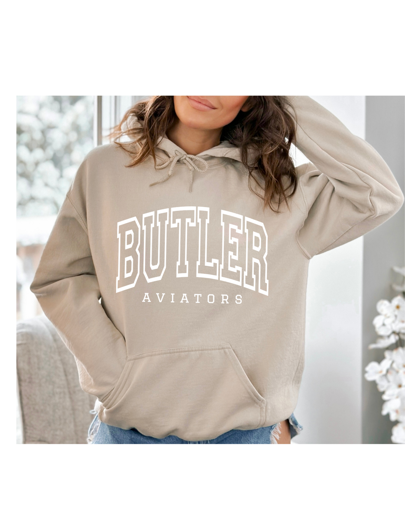 Butler Aviators Unisex Hoodie