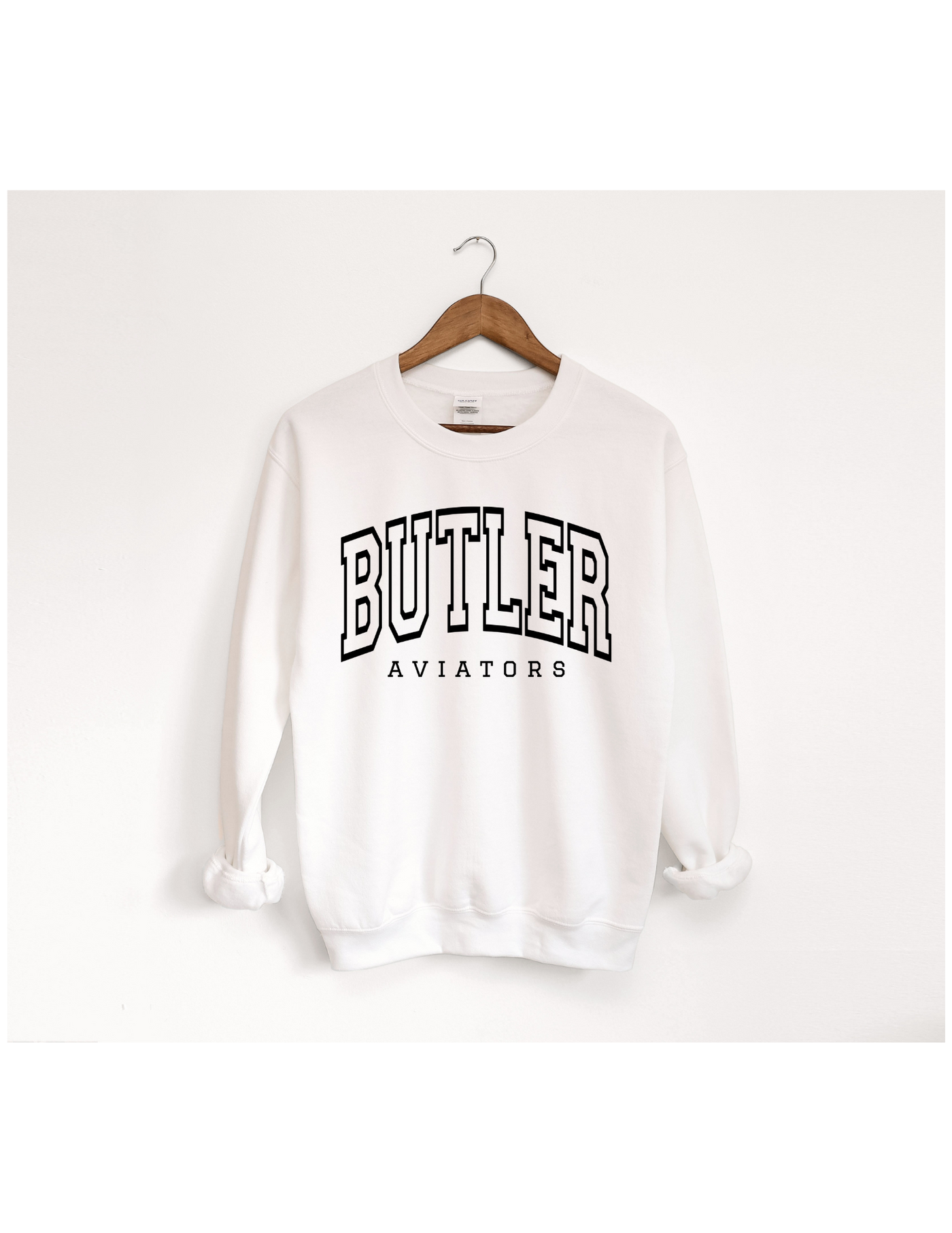 Butler Unisex Sweatshirt