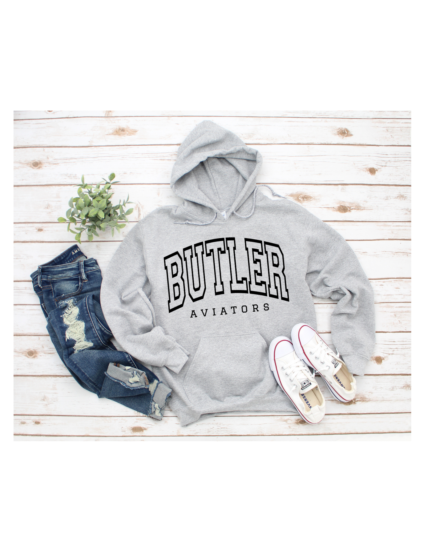 Butler Aviators Unisex Hoodie