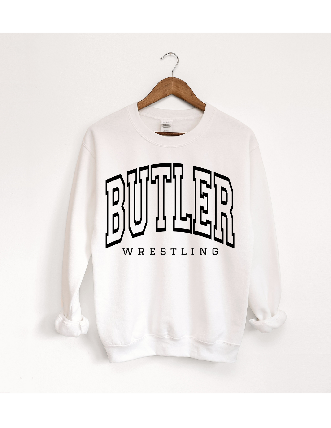 Butler Wrestling Unisex Sweatshirt