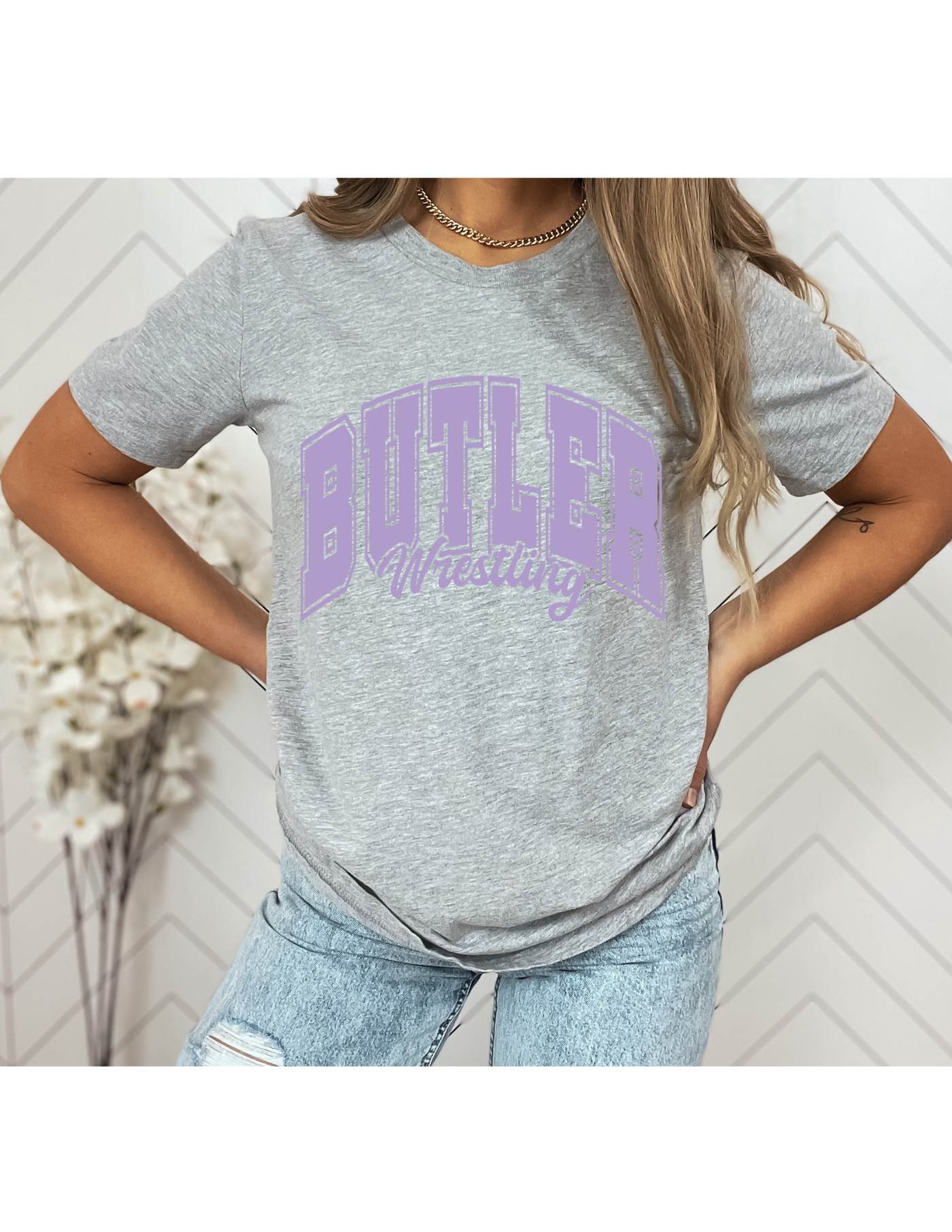 Butler Unisex t-shirt