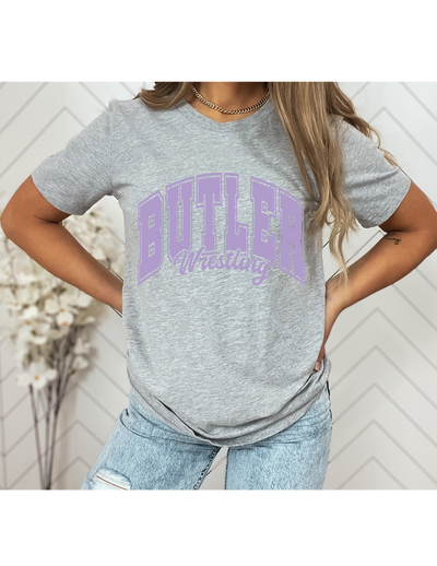 Butler Unisex t-shirt