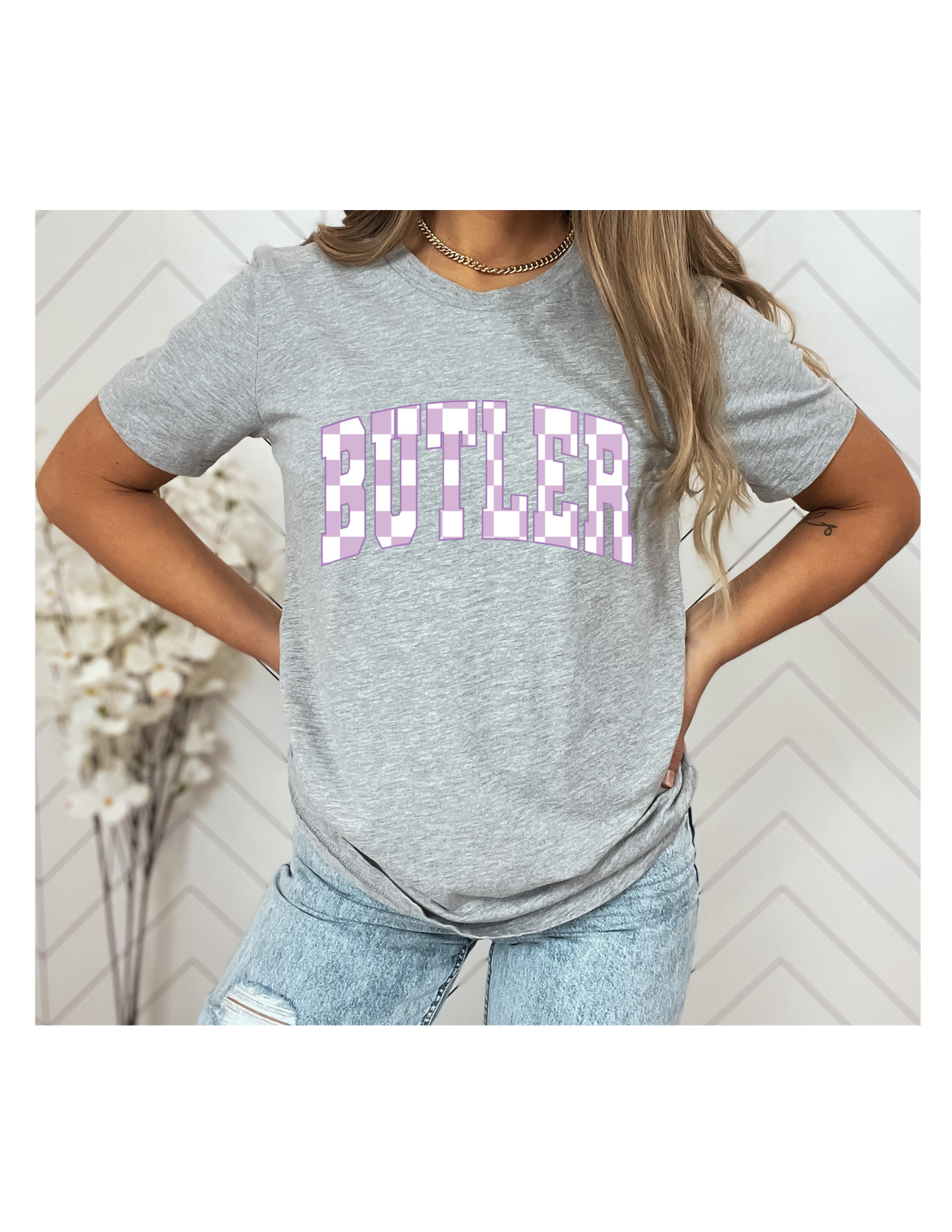 Butler-Unisex t-shirt