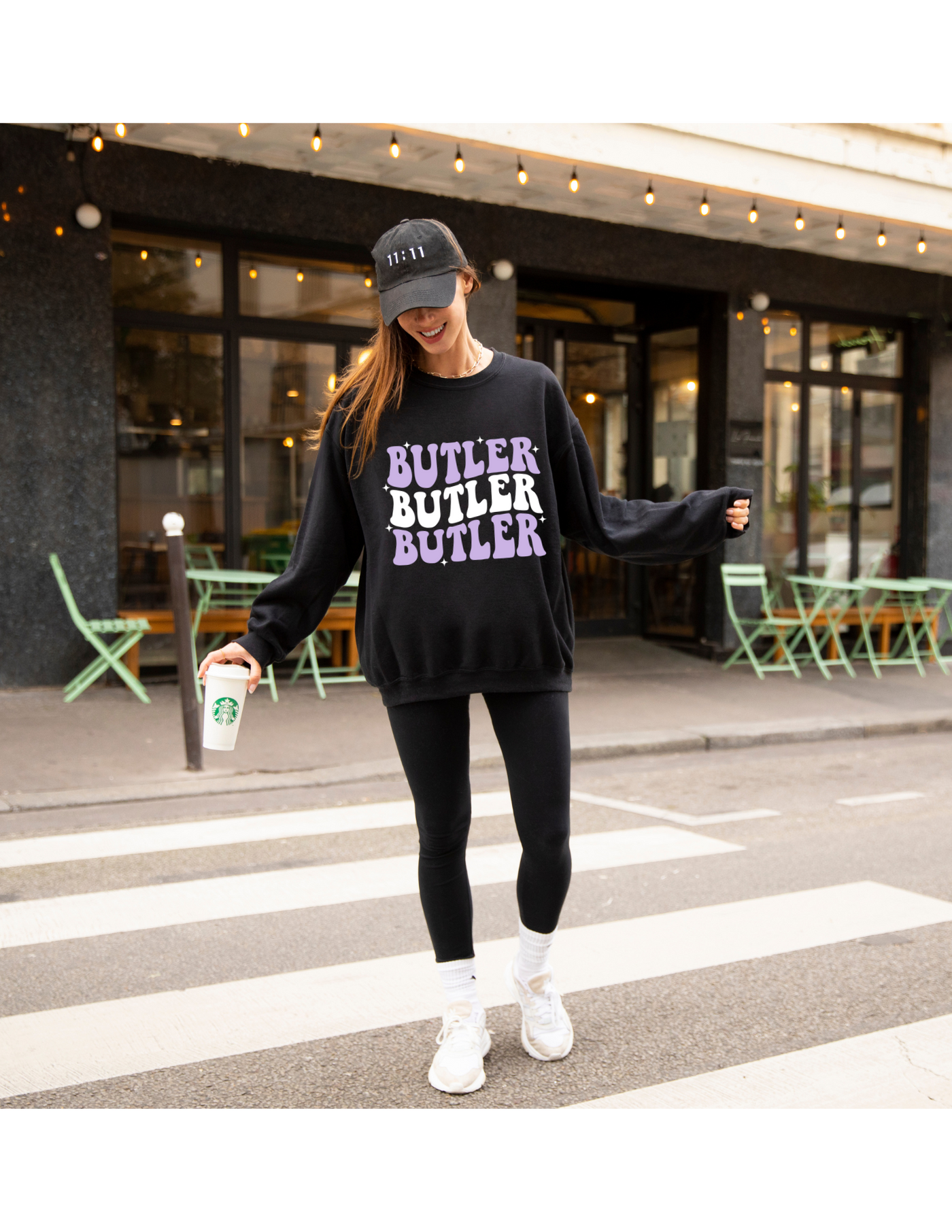 Butler Unisex Sweatshirt