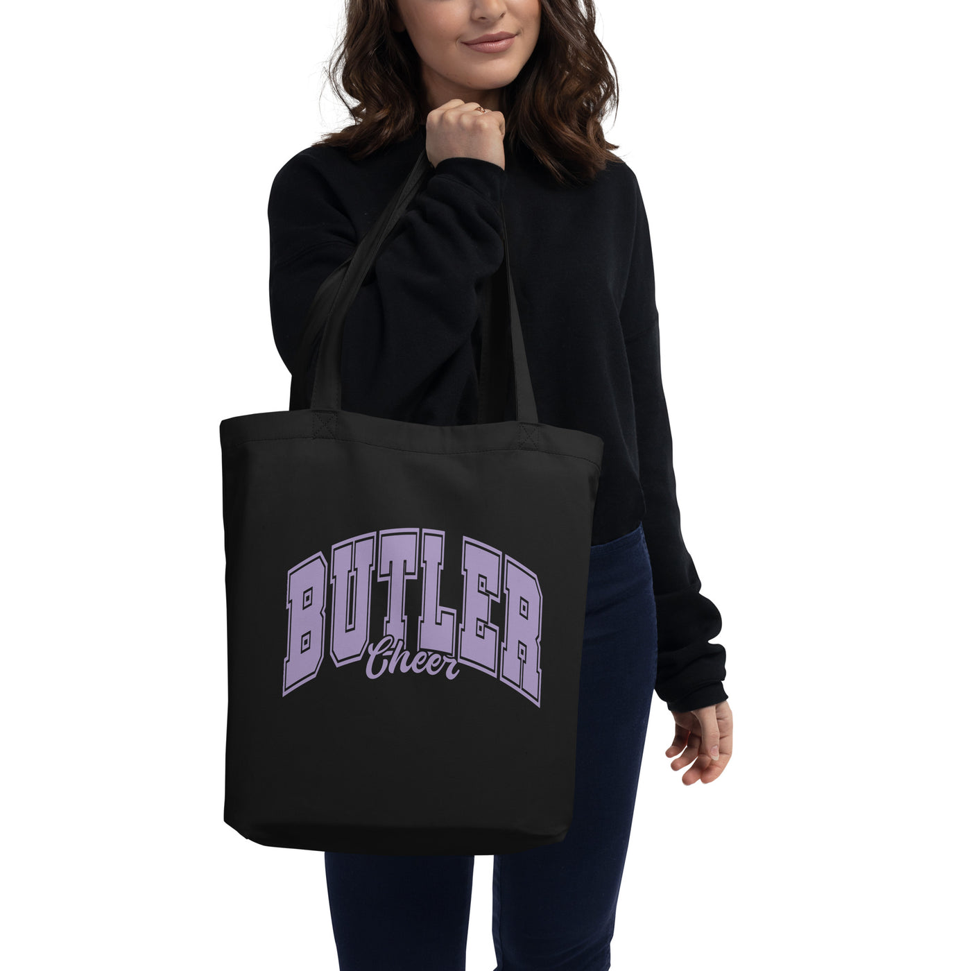 Butler Cheer Eco Tote Bag