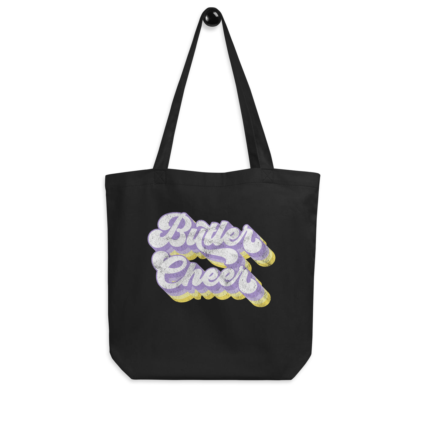 Butler Cheer Eco Tote Bag