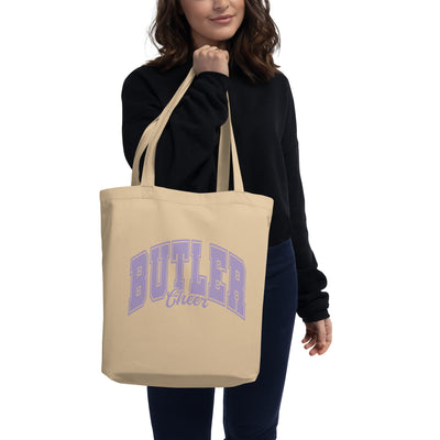 Butler Cheer Eco Tote Bag