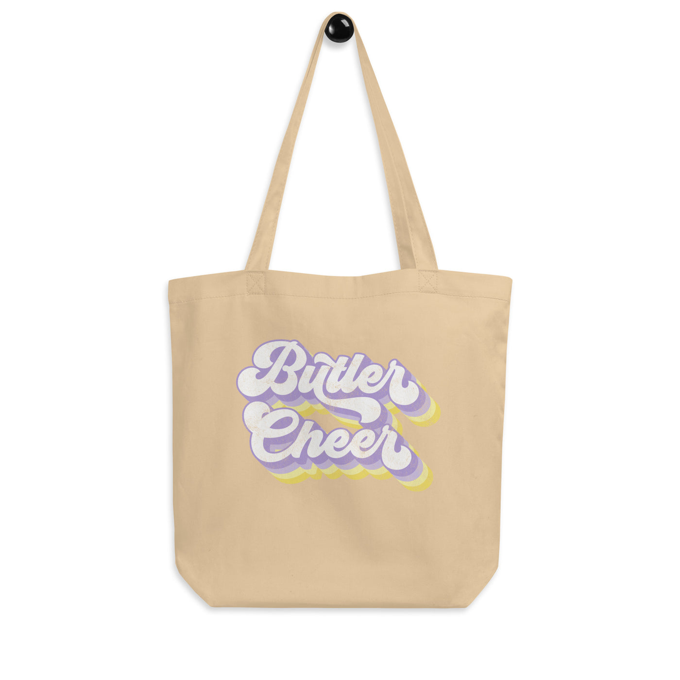 Butler Cheer Eco Tote Bag