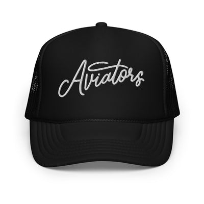 Aviators Foam trucker hat