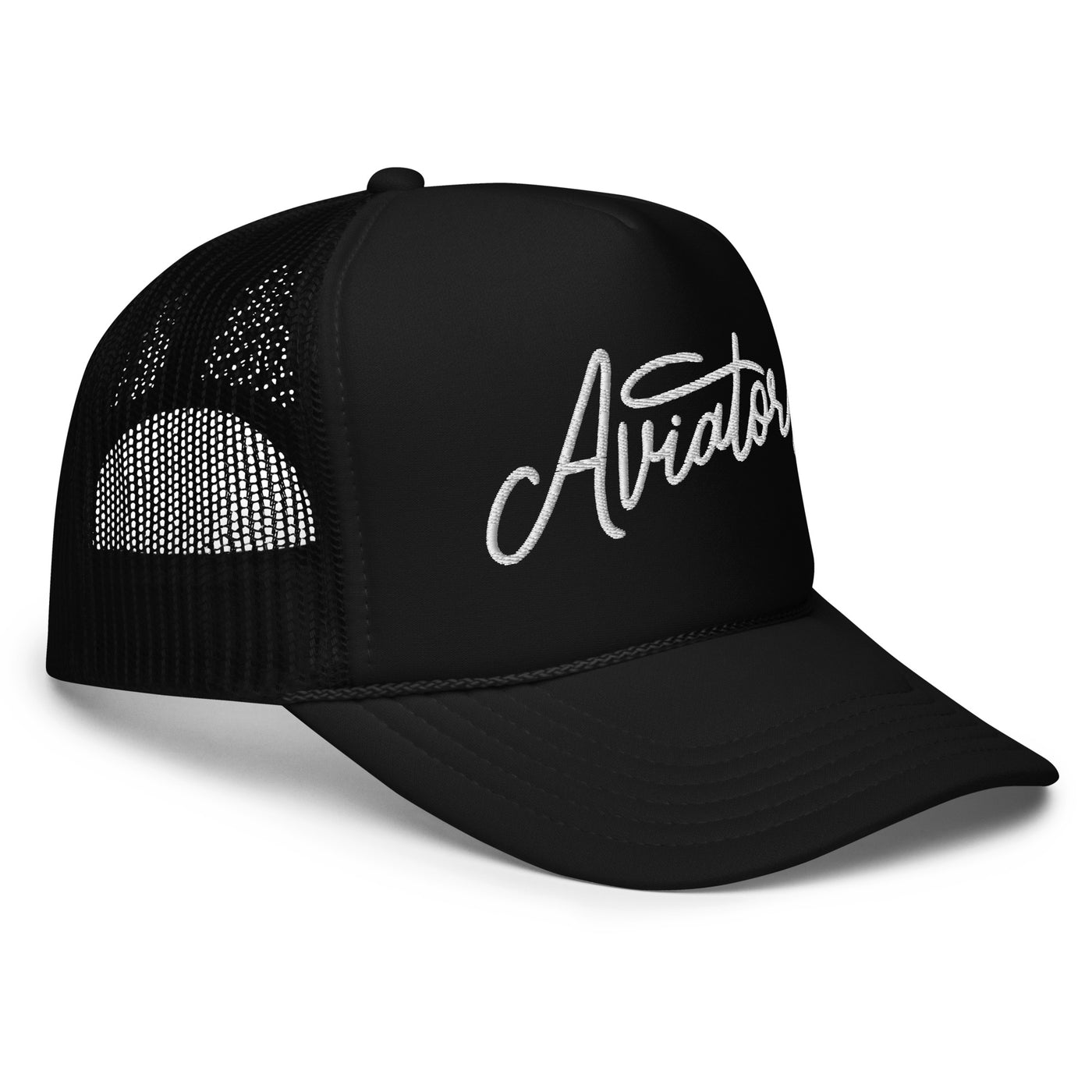 Aviators Foam trucker hat