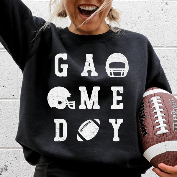 Game Day Unisex Sweatshirt