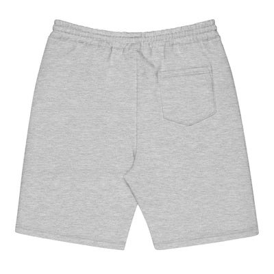 Men's Butler Wrestling fleece shorts