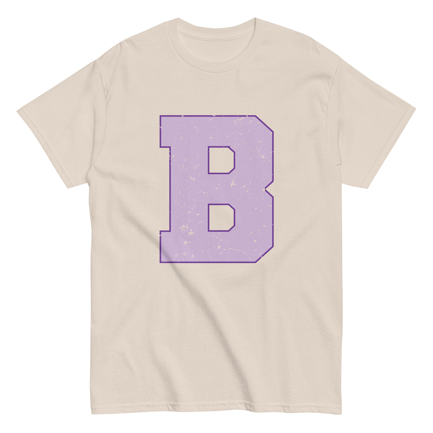 B Basic Unisex Classic Tee