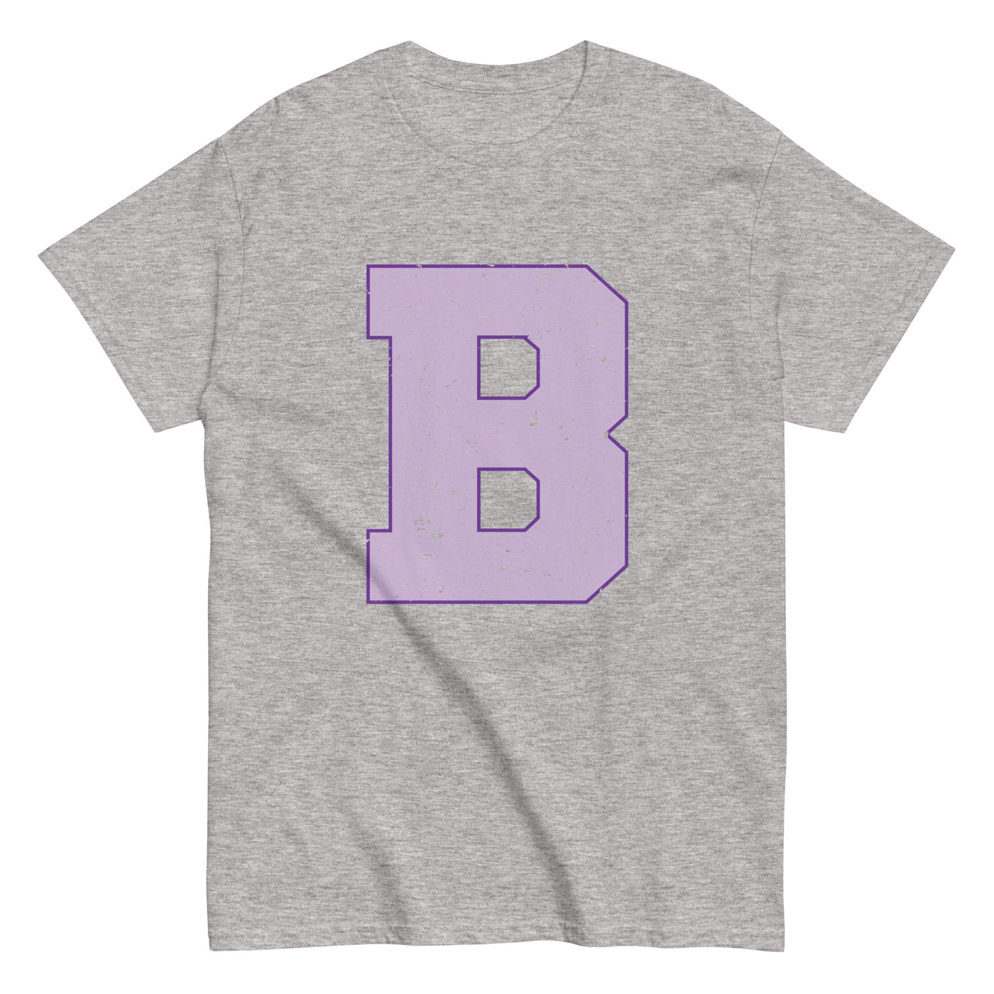 B Basic Unisex Classic Tee