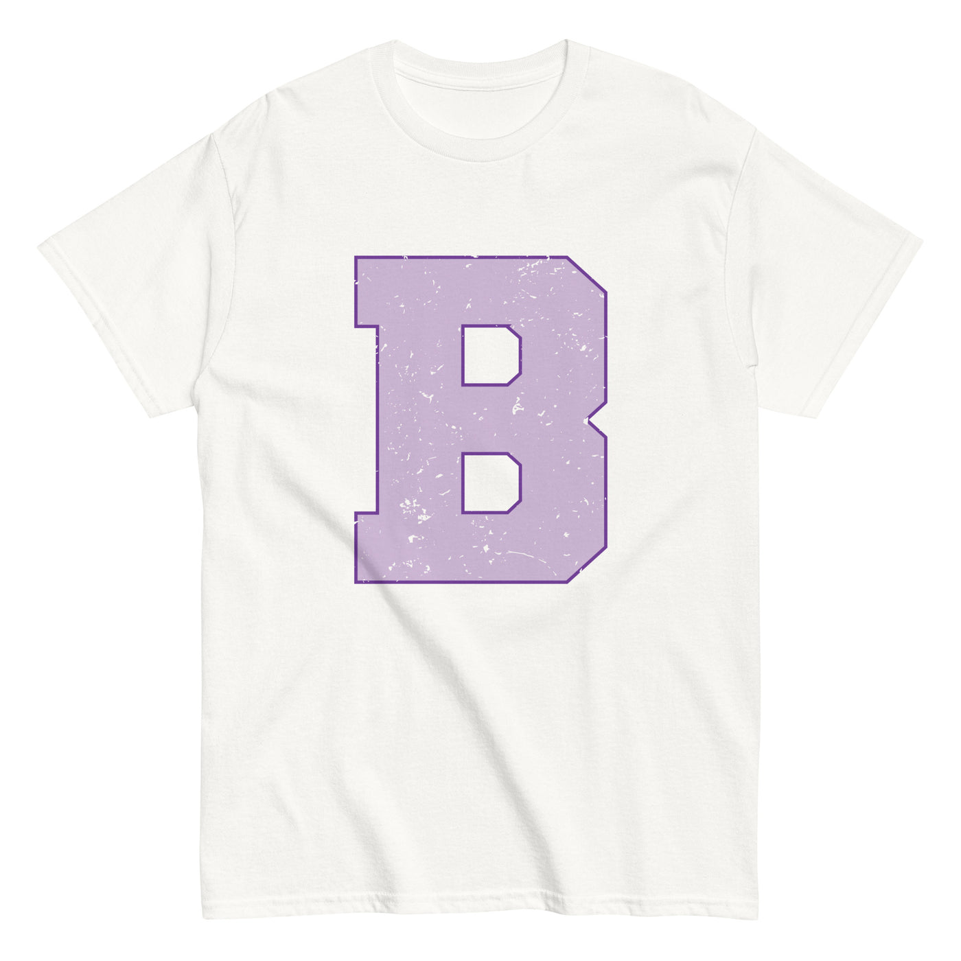 B Basic Unisex Classic Tee