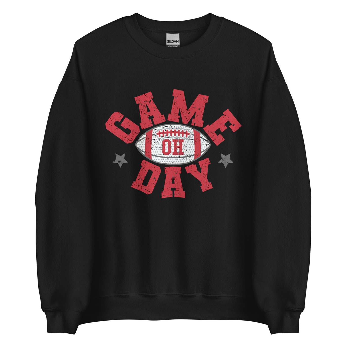 Game Day Unisex Sweatshirt