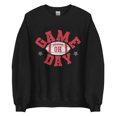 Game Day Unisex Sweatshirt