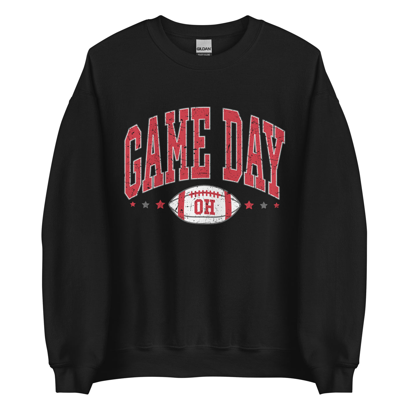 Game Day Unisex Sweatshirt