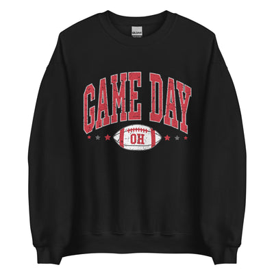 Game Day Unisex Sweatshirt