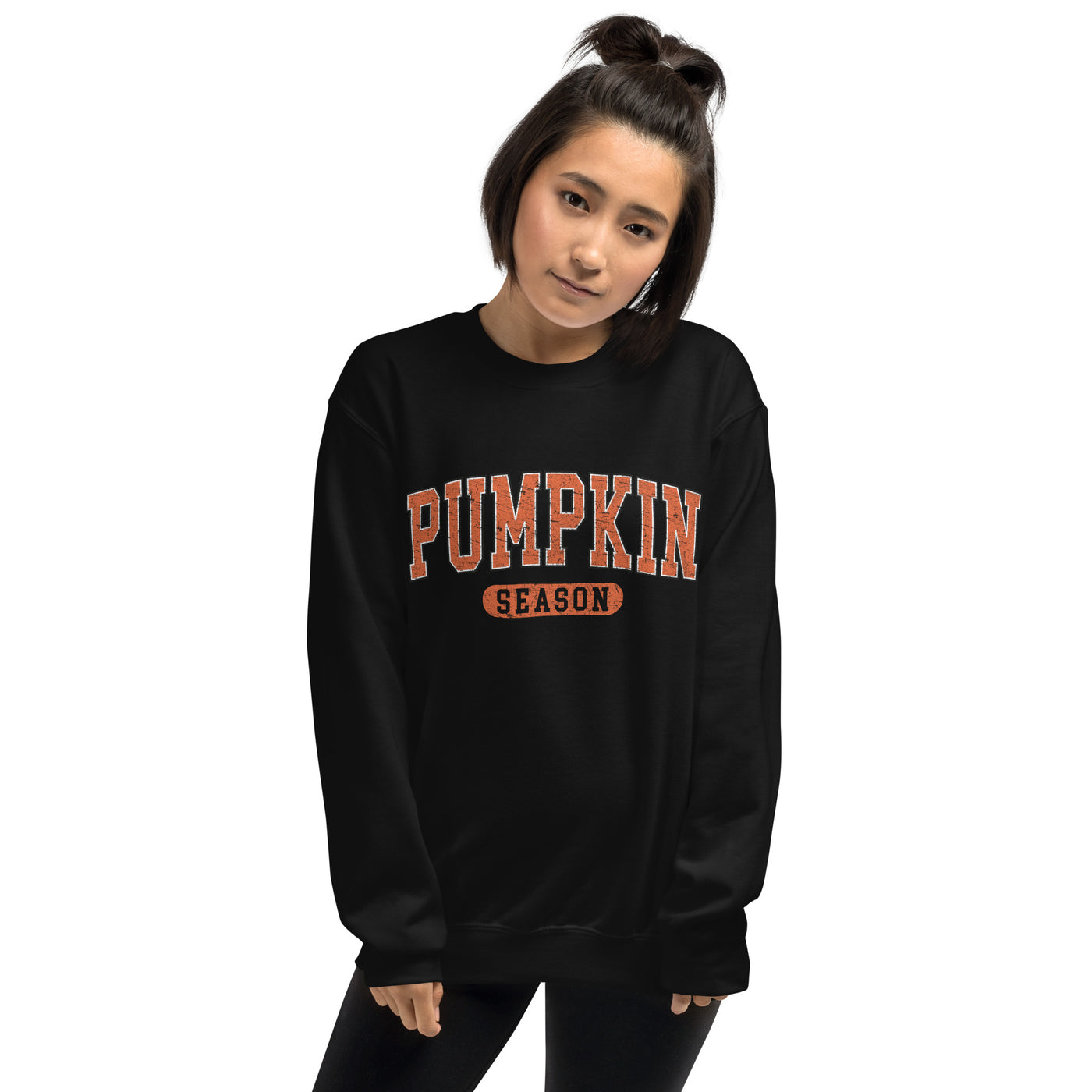 Pumpkin Unisex Sweatshirt