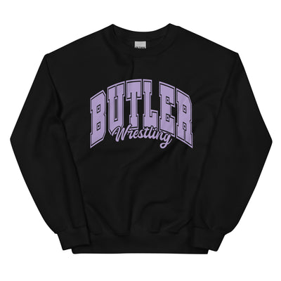 Butler Wrestling Unisex Sweatshirt