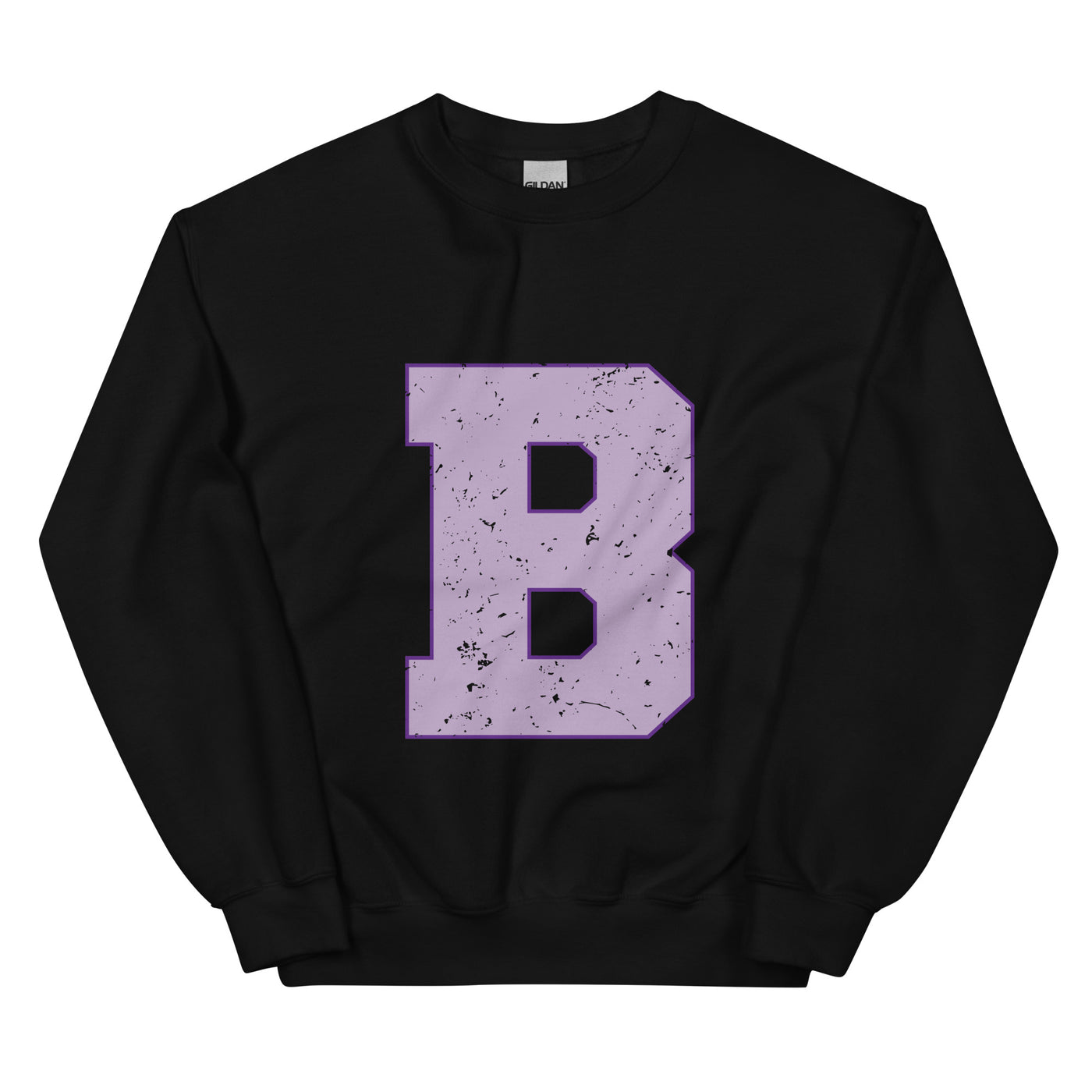 B Unisex Sweatshirt