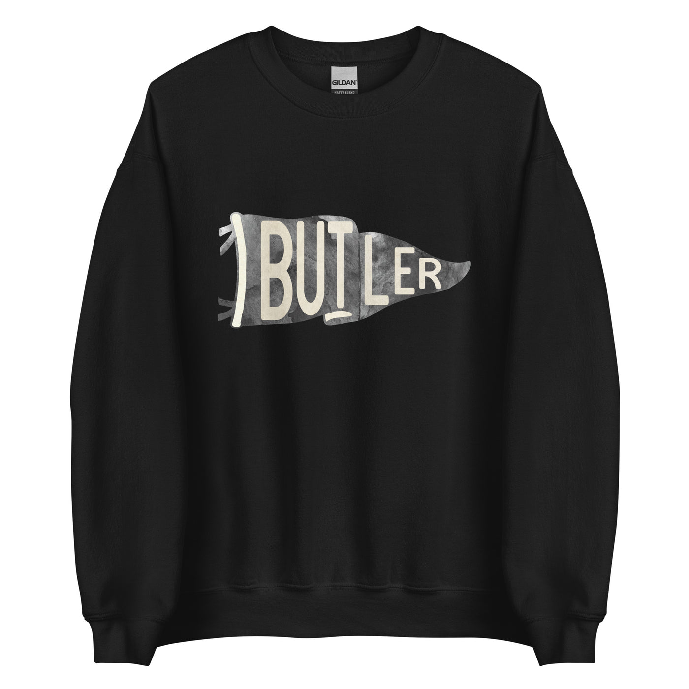 Butler Unisex Sweatshirt