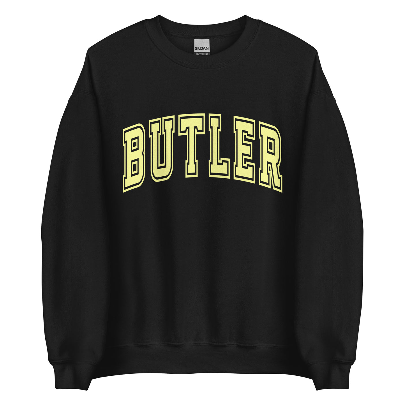 Yellow Butler Unisex Sweatshirt