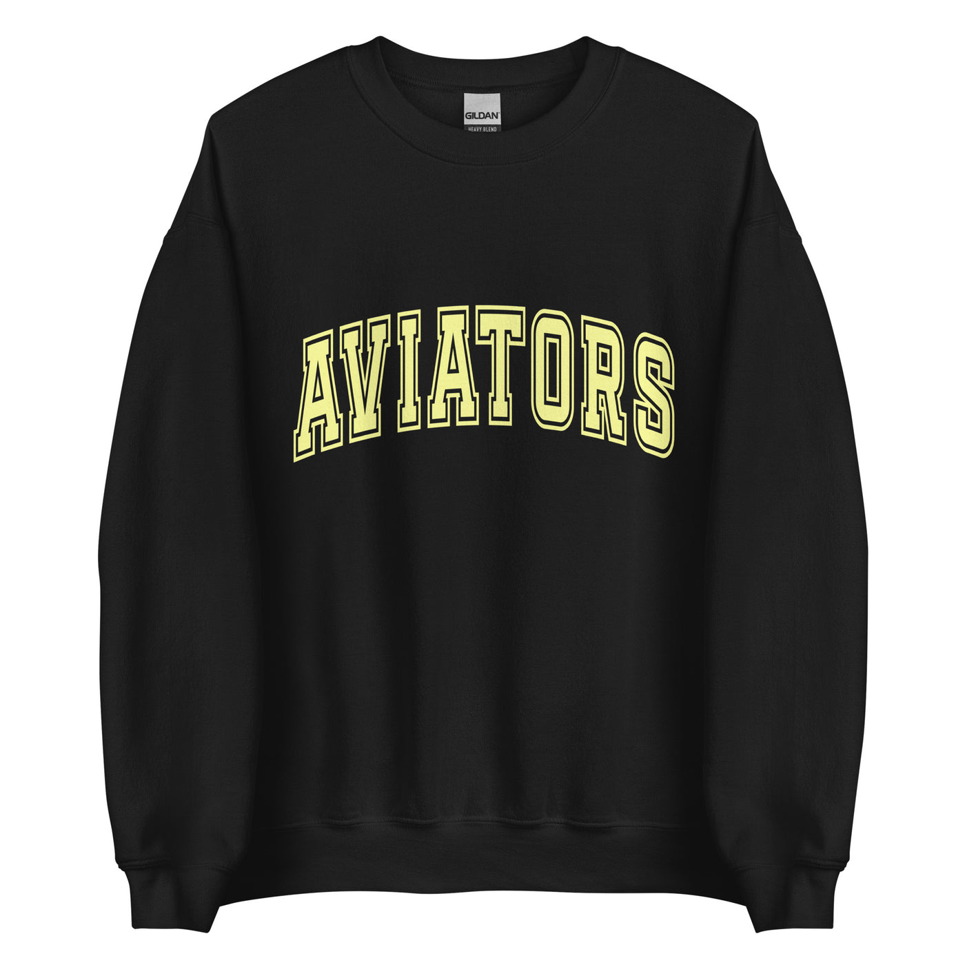 Yellow Aviators Unisex Sweatshirt