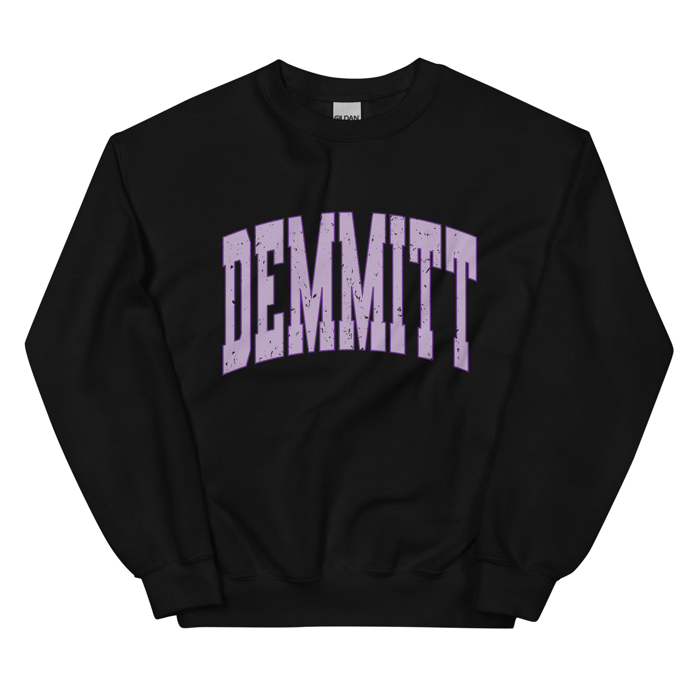 Demmitt Unisex Sweatshirt