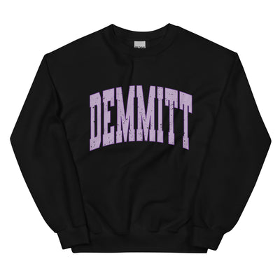 Demmitt Unisex Sweatshirt