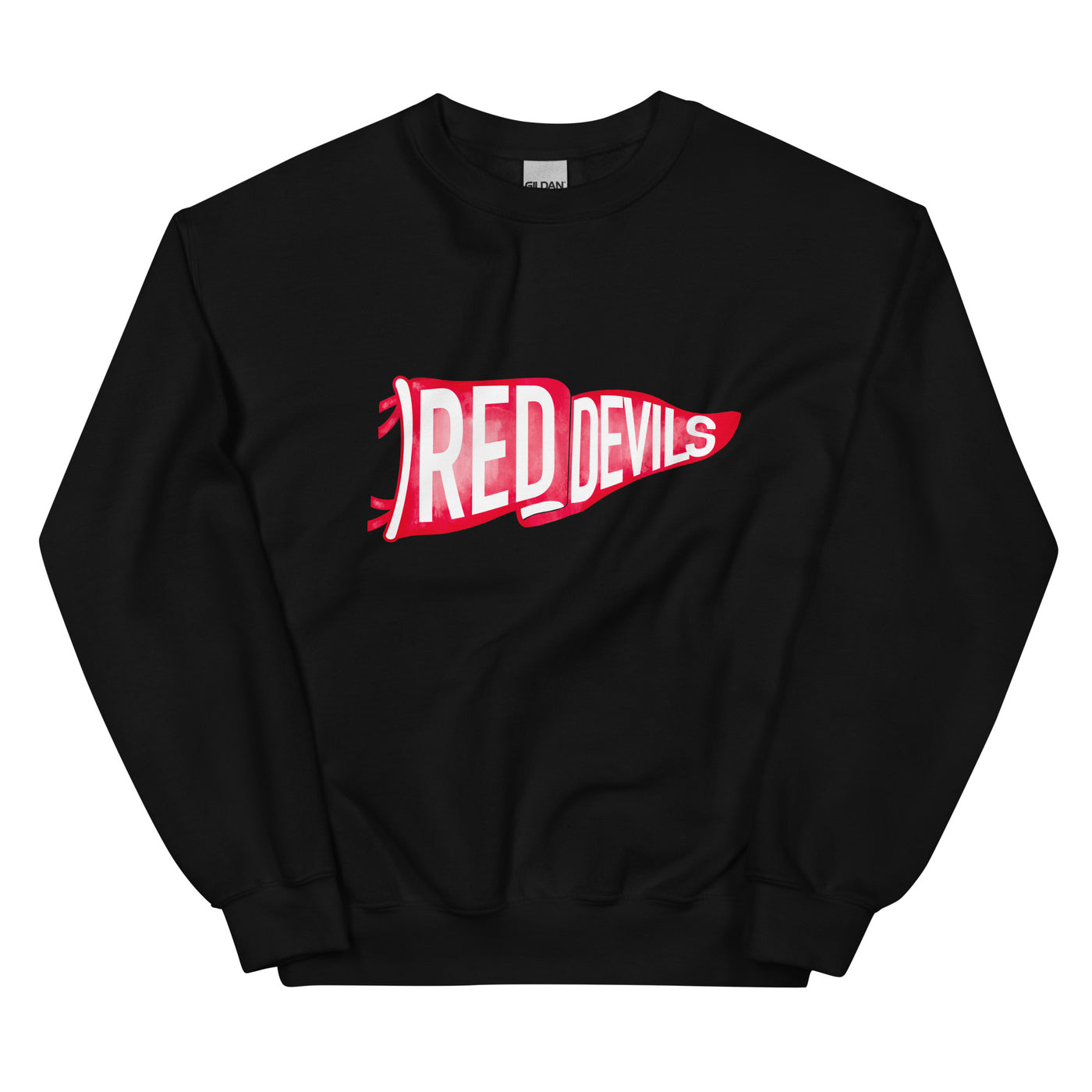 Red Devils Unisex Sweatshirt