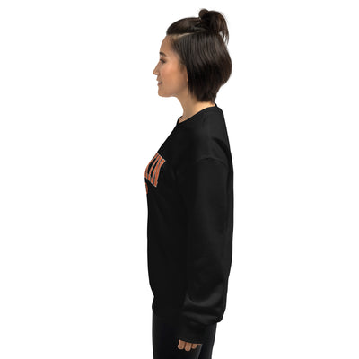 Pumpkin Unisex Sweatshirt