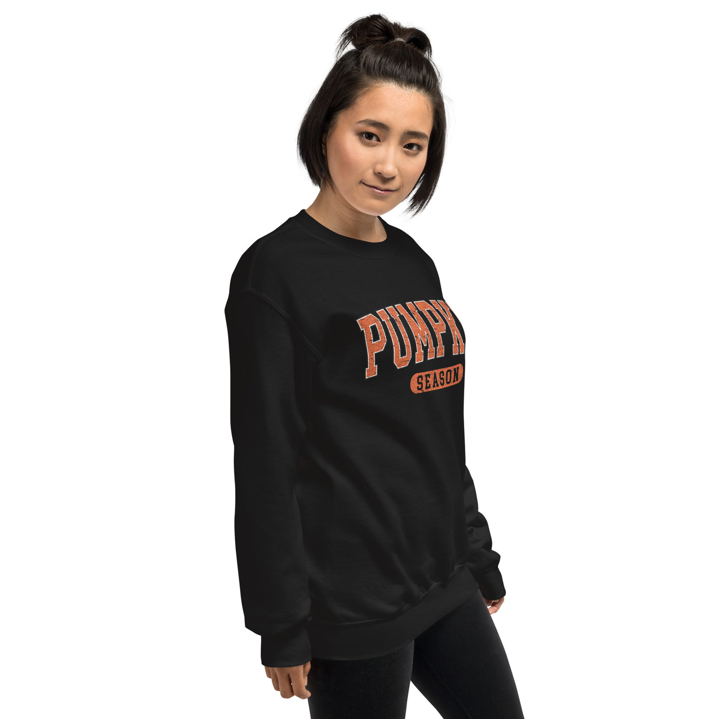 Pumpkin Unisex Sweatshirt