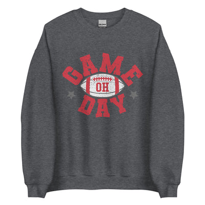 Game Day Unisex Sweatshirt