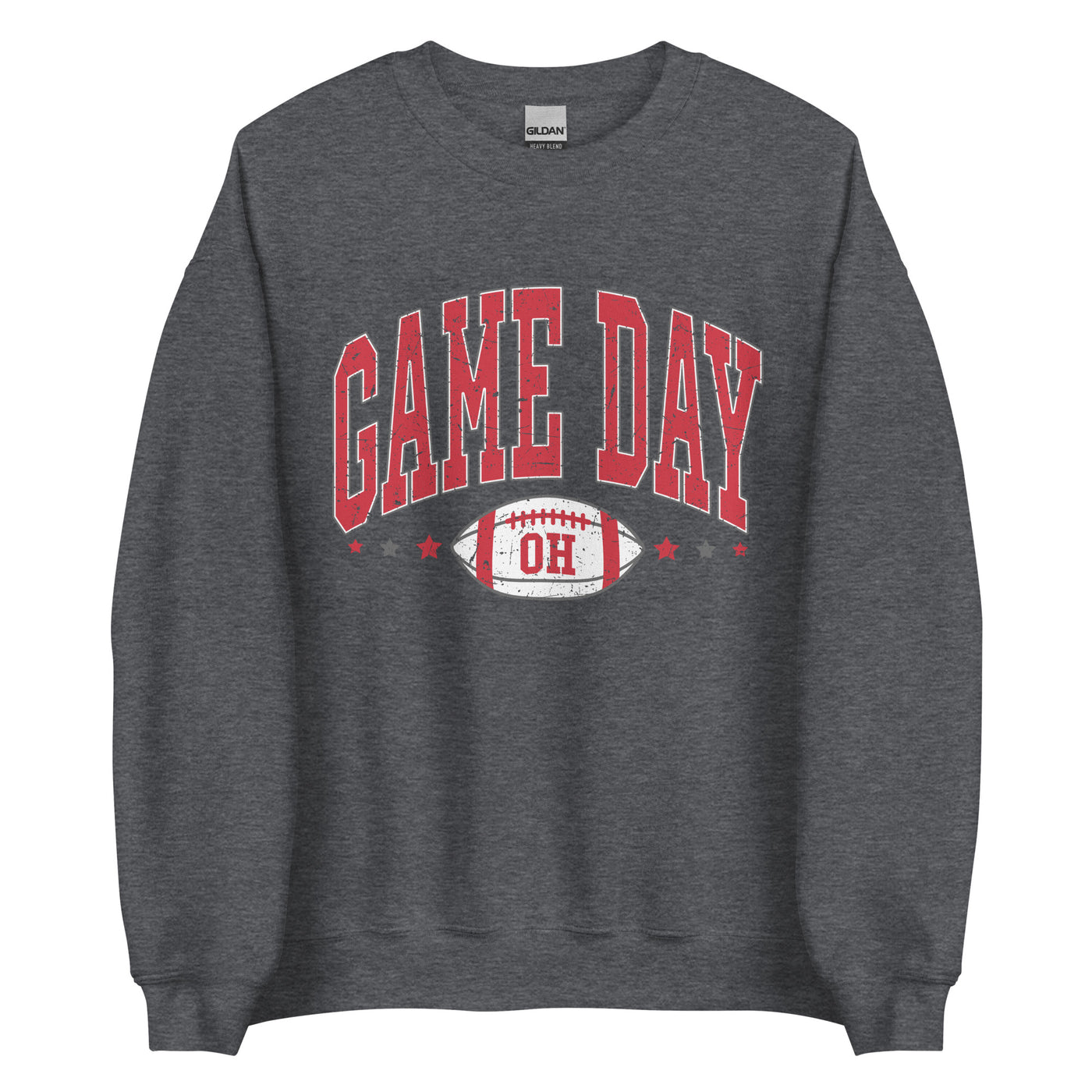 Game Day Unisex Sweatshirt