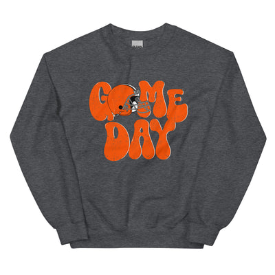 Cleveland Game Day Unisex Sweatshirt