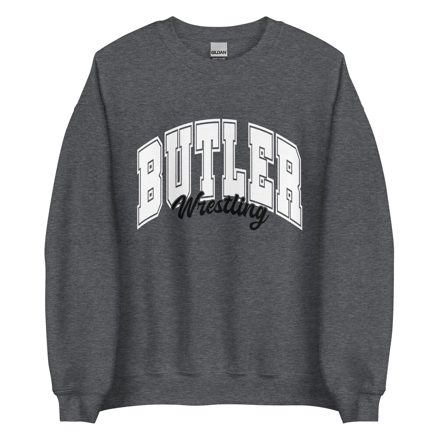 Butler Wrestling Unisex Sweatshirt