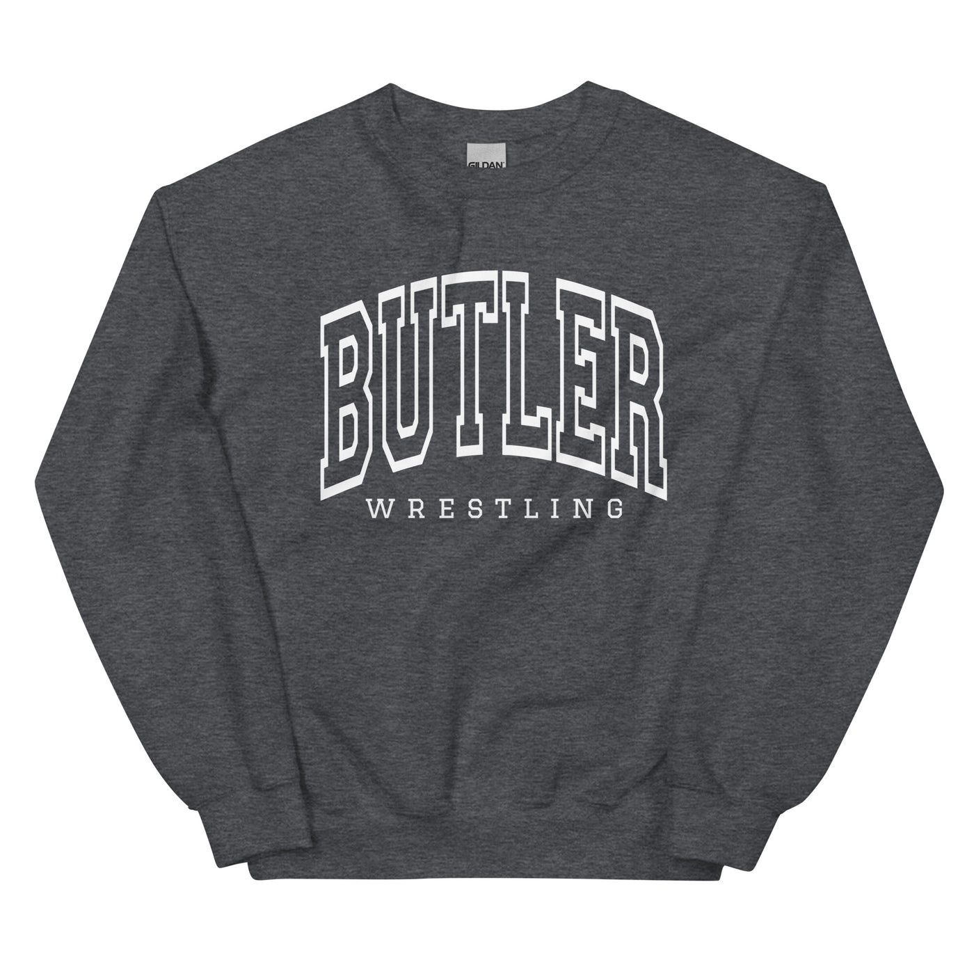 Butler Wrestling Unisex Sweatshirt