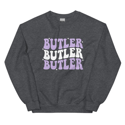 Butler Unisex Sweatshirt