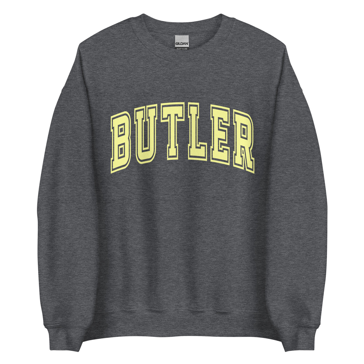 Yellow Butler Unisex Sweatshirt